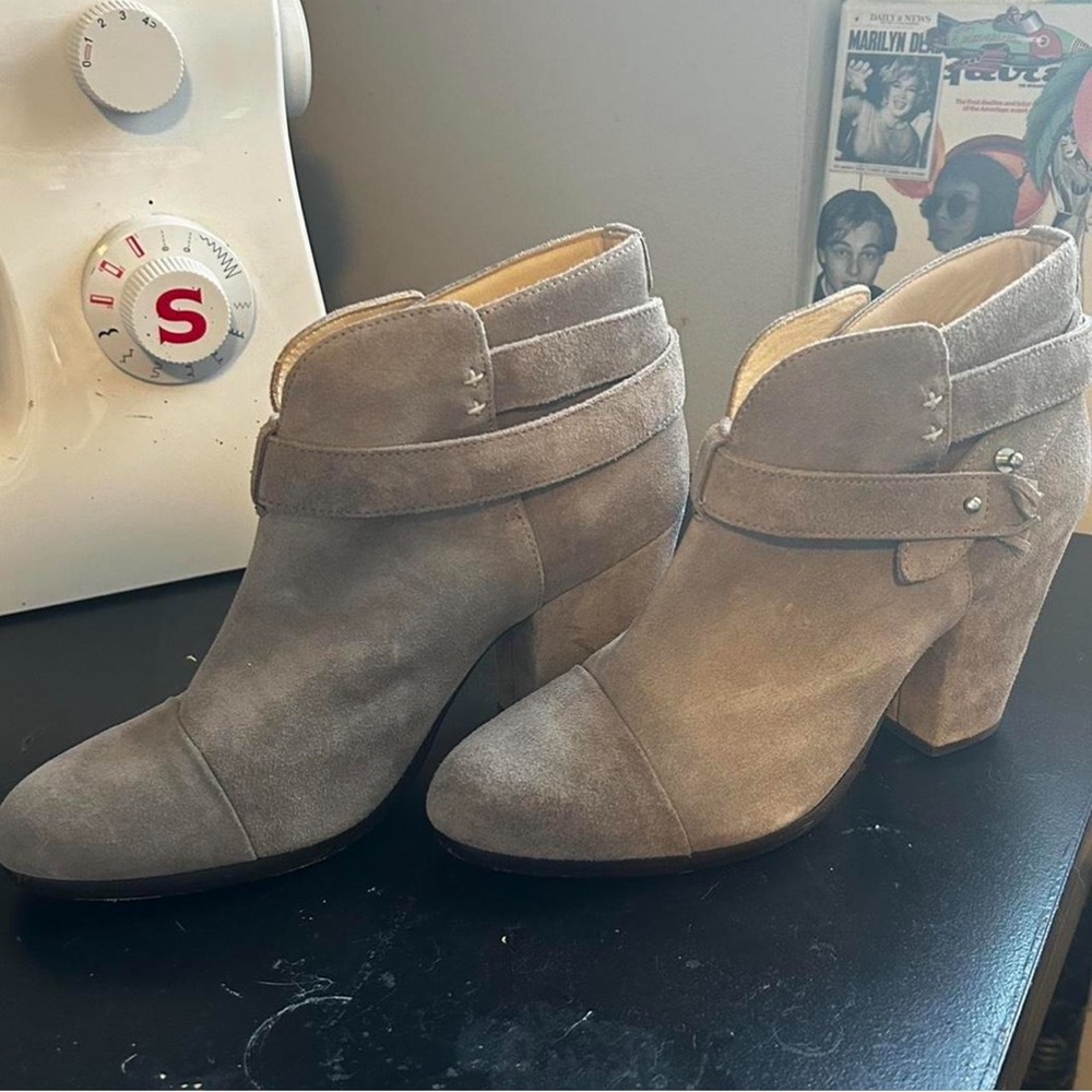 Rag And Bone Booties - image 1